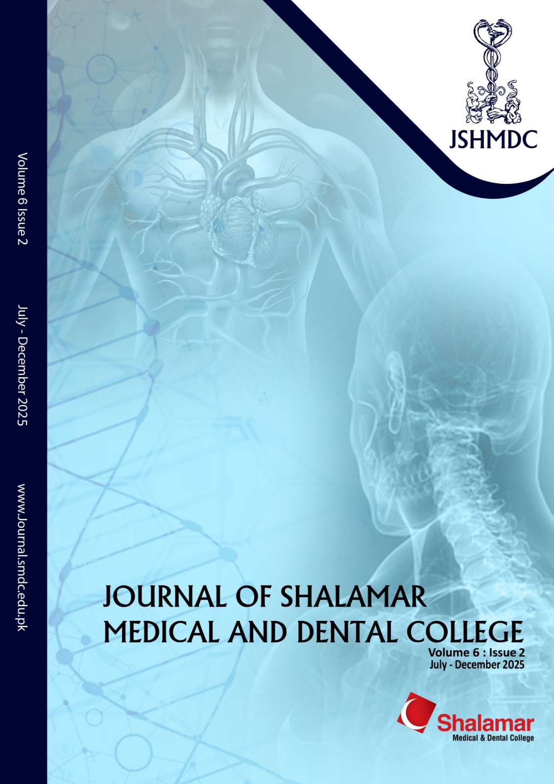 					View Vol. 6 No. 2 (2025): July-December 2025
				